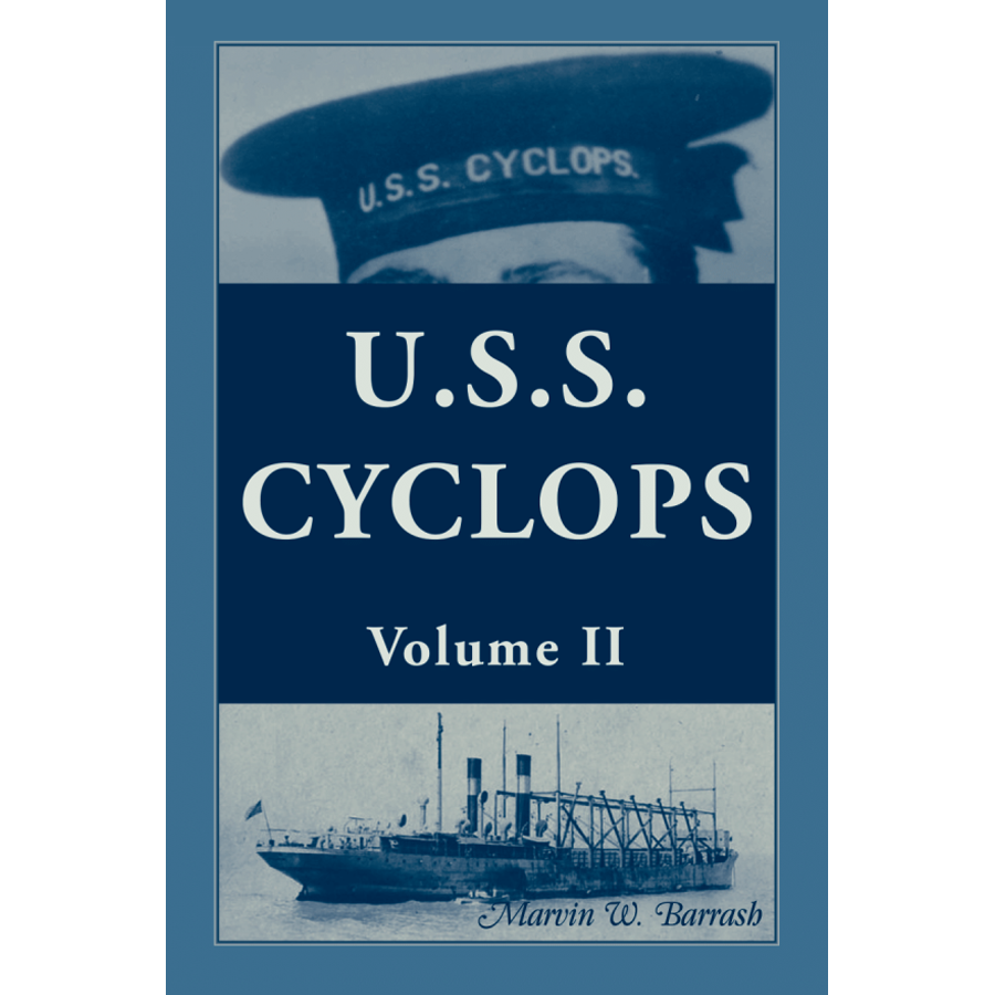 U.S.S. Cyclops, Volume 2