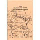 1850 Hillsborough County, New Hampshire Census, Part 3