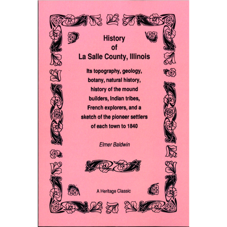 History of La Salle County, Illinois