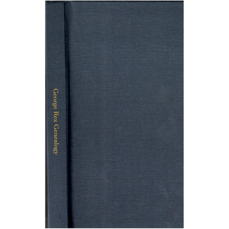 George Rex Genealogy