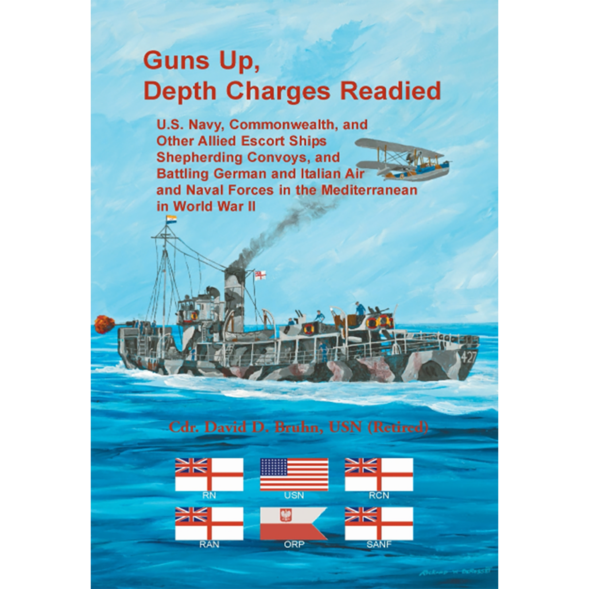 Guns Up, Depth Charges Readied