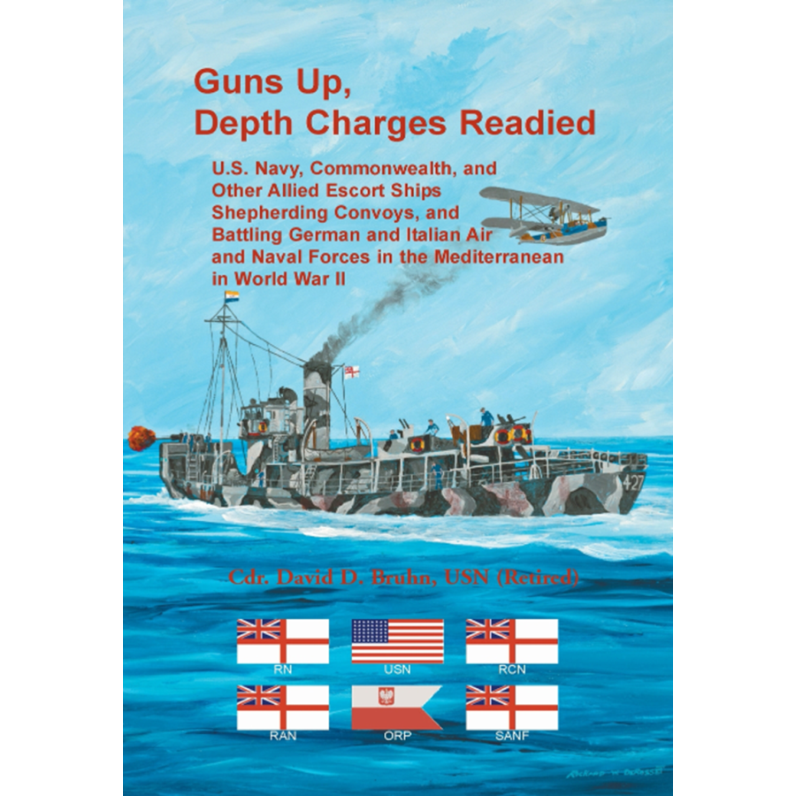 Guns Up, Depth Charges Readied