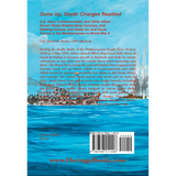 Guns Up, Depth Charges Readied back cover