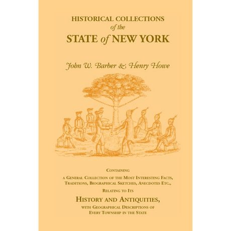 Historical Collections of the State of New York