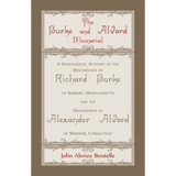 The Burke and Alvord Memorial