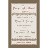 The Burke and Alvord Memorial