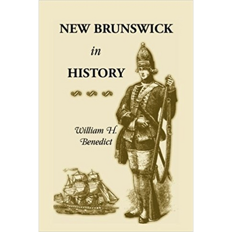 New Brunswick in History