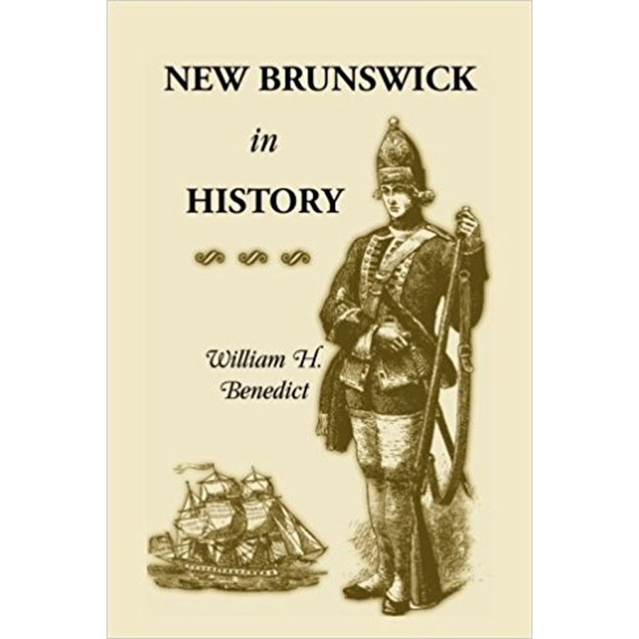 New Brunswick in History