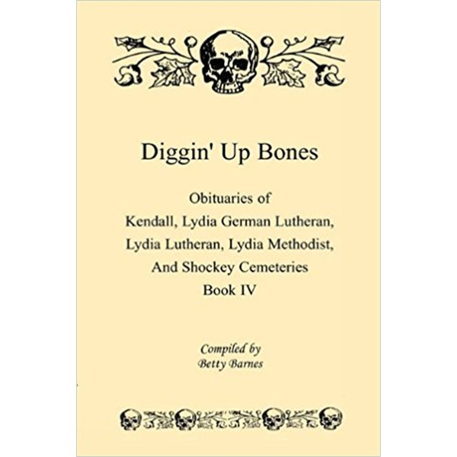 Diggin' Up Bones, Book IV