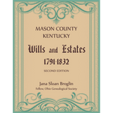 Mason County, Kentucky Wills and Estates