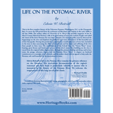 Life on the Potomac River back cover
