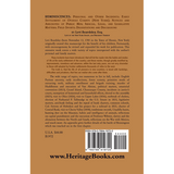 Reminiscences; Personal and Other Incidents, Early Settlement of Otsego County [New York] back cover