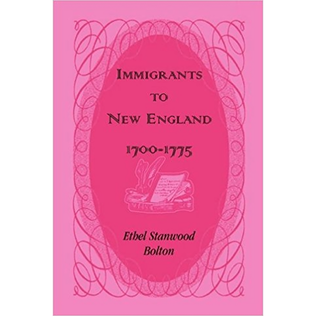 Immigrants to New England, 1700-1775