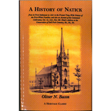 A History of Natick [Massachusetts]
