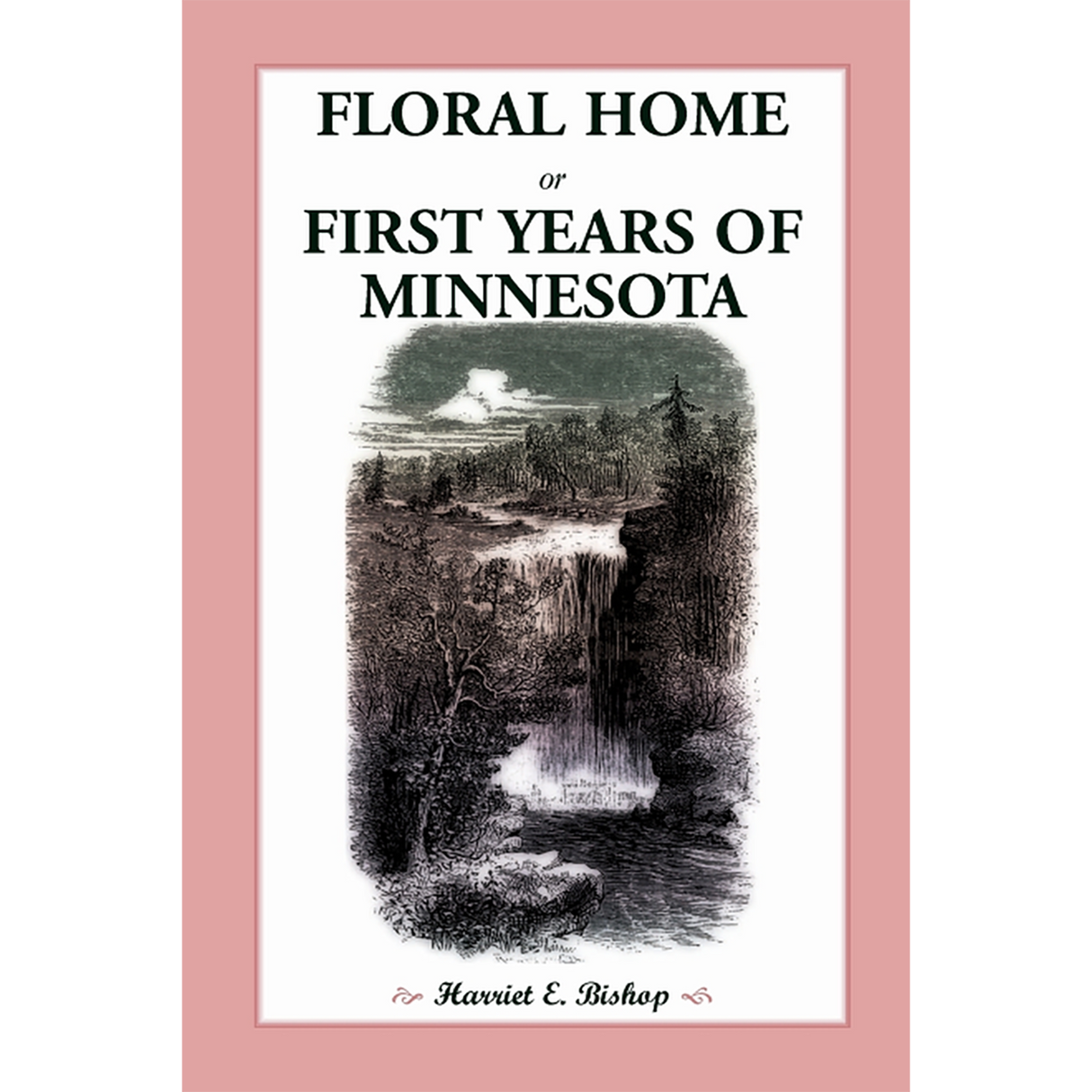 Floral Home: or, First Years of Minnesota Early Sketches, Later Settlements, and Further Development