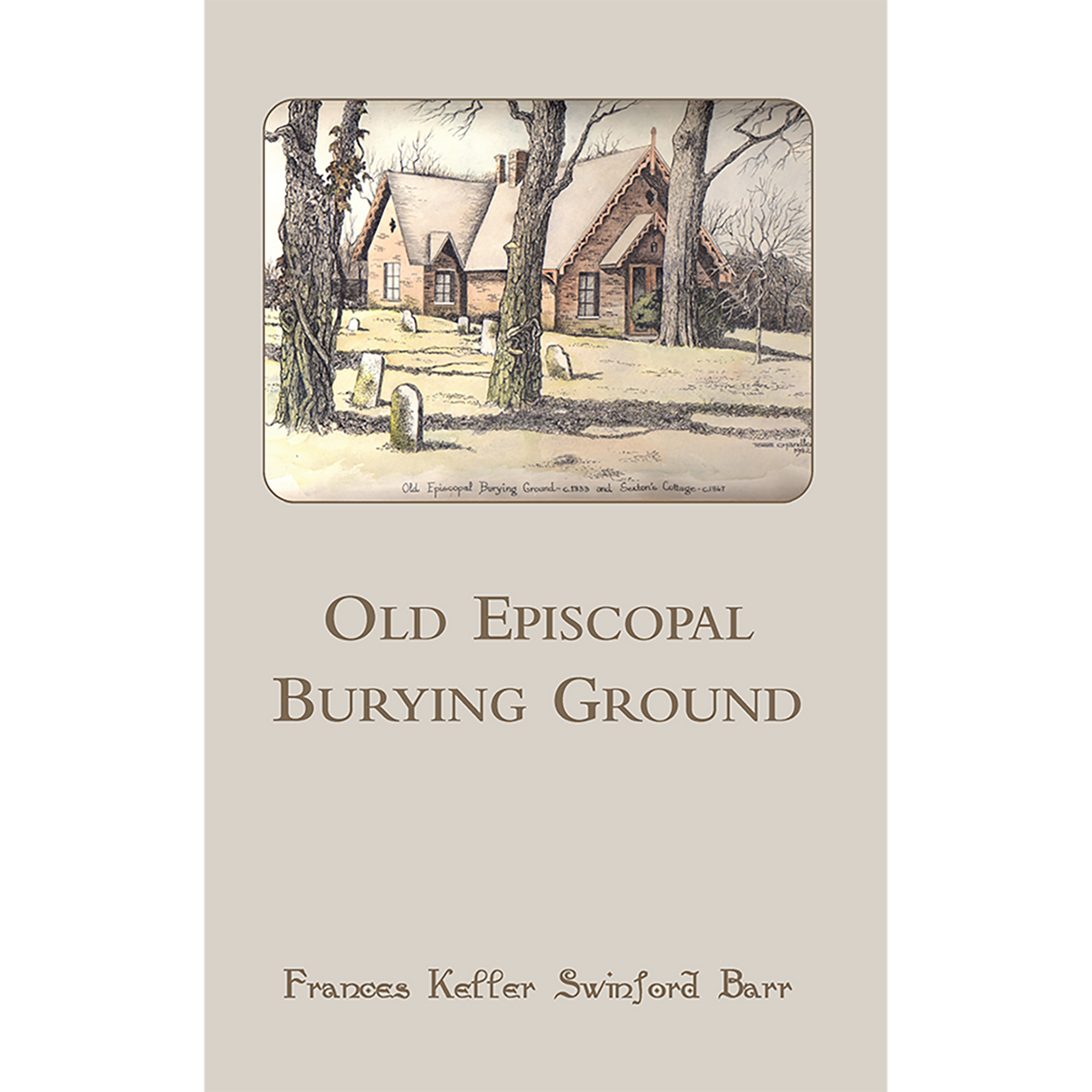 Old Episcopal Burying Ground [Lexington, Kentucky]