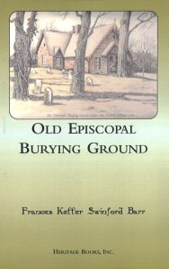 Old Episcopal Burying Ground [Lexington, Kentucky]