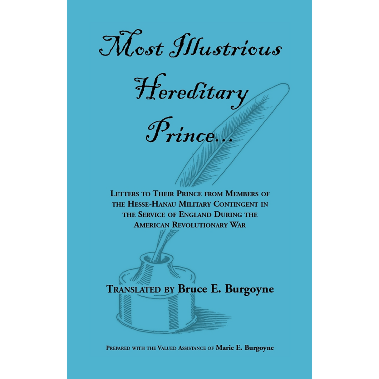 Most Illustrious Hereditary Prince
