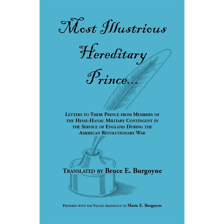 Most Illustrious Hereditary Prince