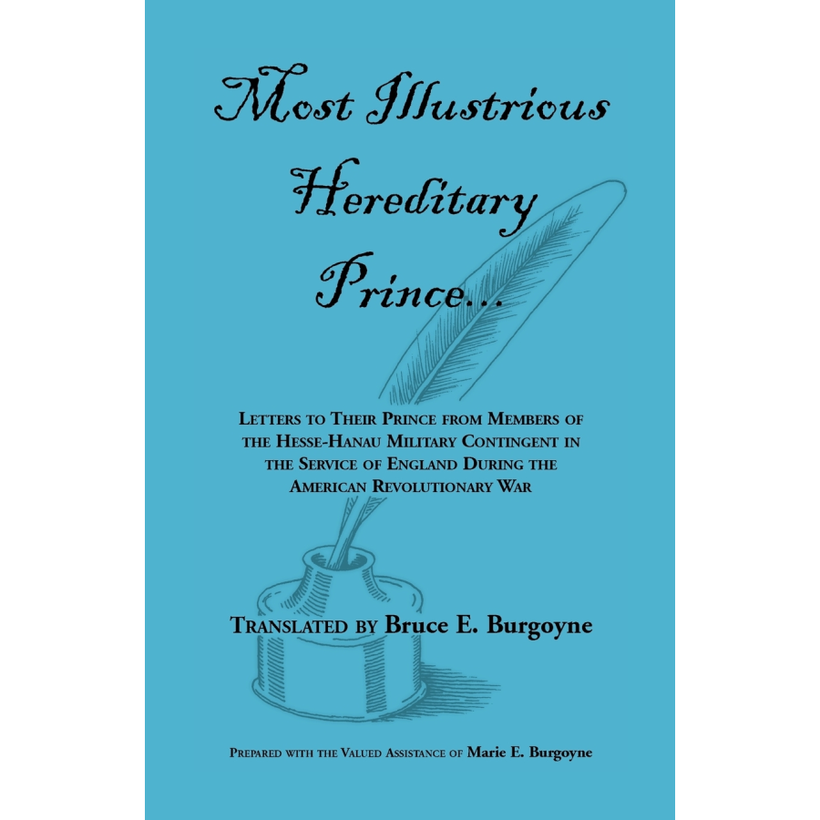 Most Illustrious Hereditary Prince