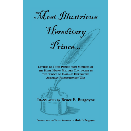 Most Illustrious Hereditary Prince