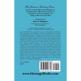 Most Illustrious Hereditary Prince back cover