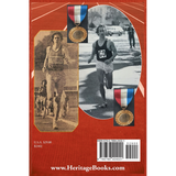 Toe the Mark back cover