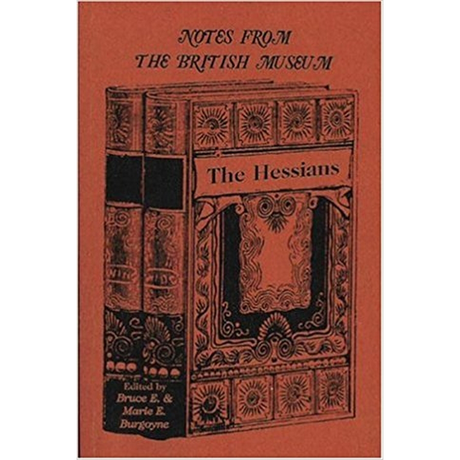 Notes from a British Museum