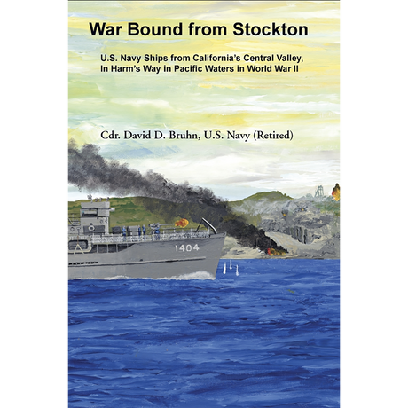 War Bound from Stockton