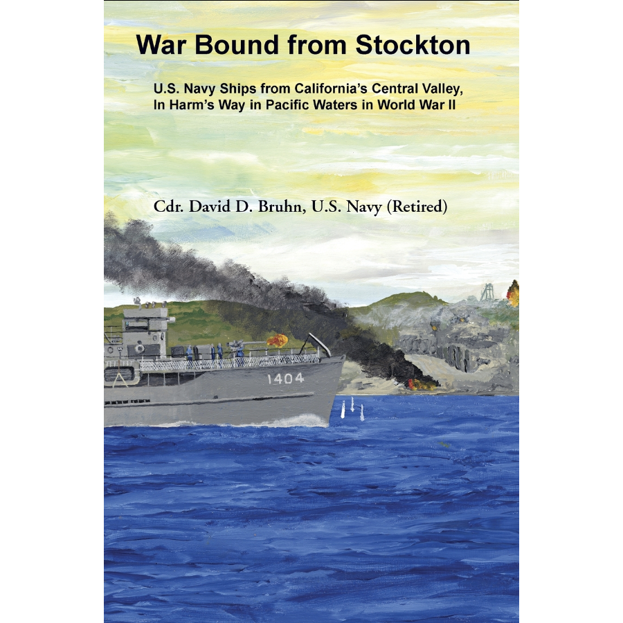 War Bound from Stockton
