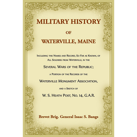 Military History of Waterville, Maine