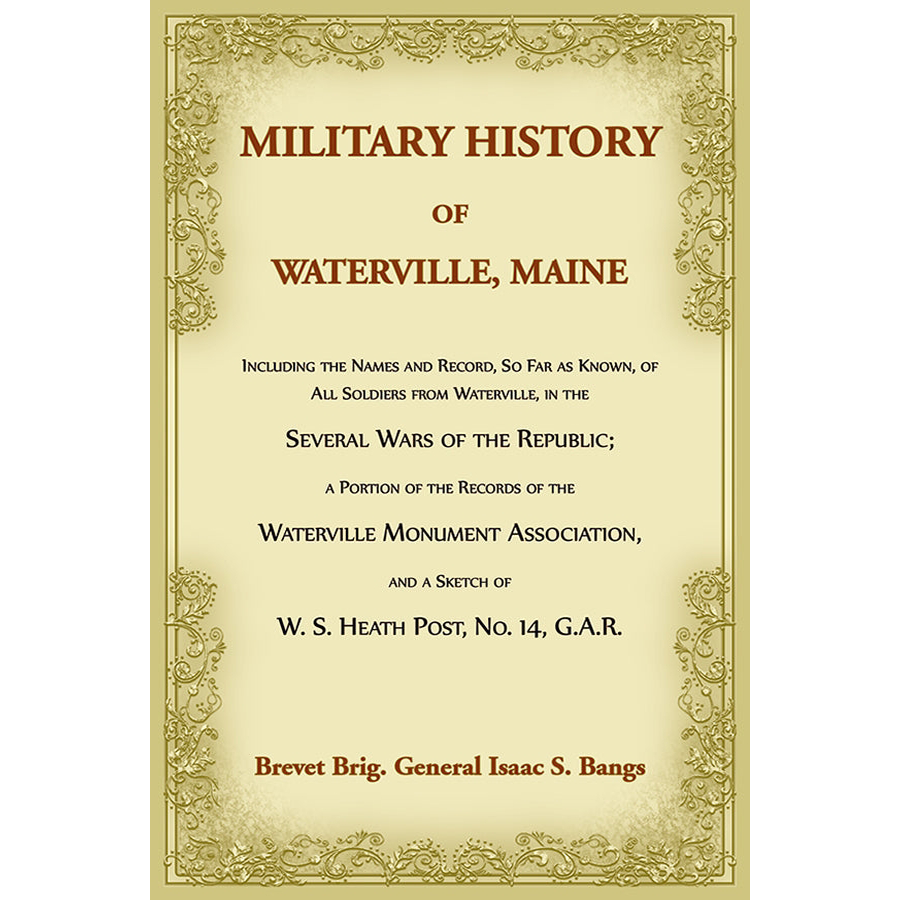 Military History of Waterville, Maine