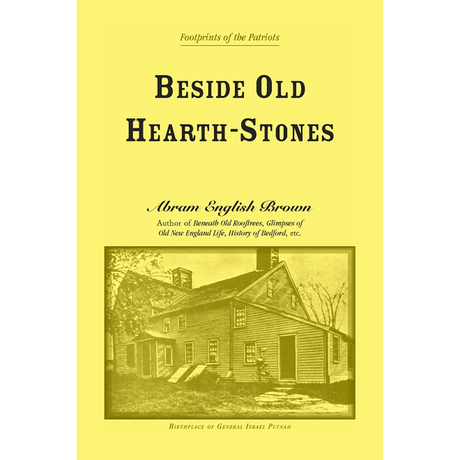 Beside Old Hearth-Stones