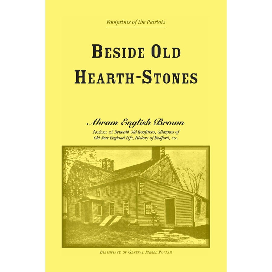 Beside Old Hearth-Stones