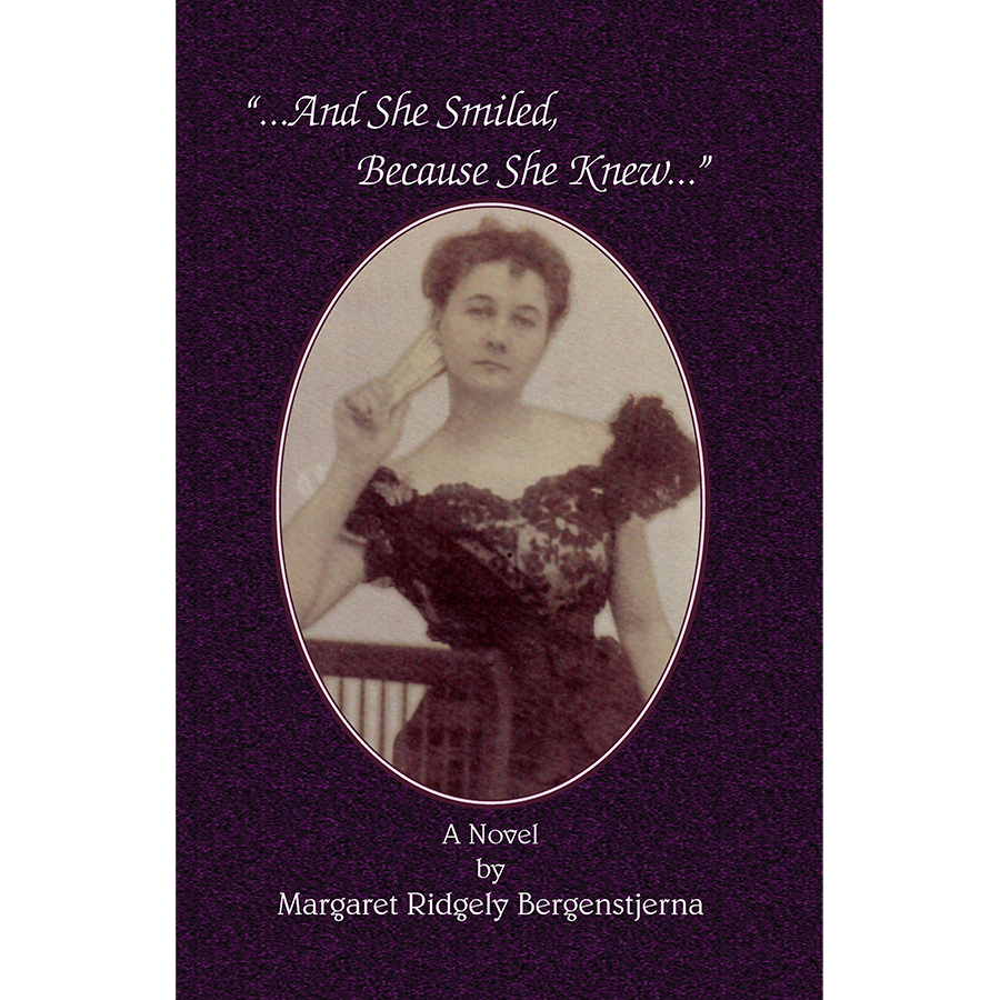 "...And She Smiled, Because She Knew..."