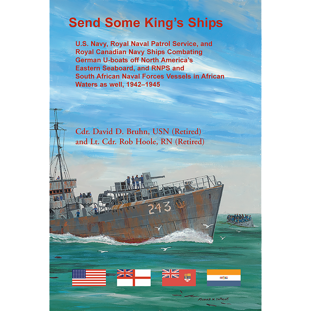 Send Some King's Ships