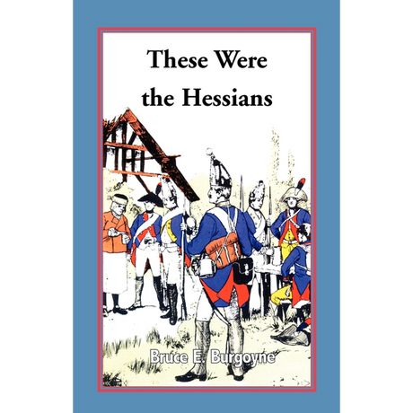 These Were the Hessians