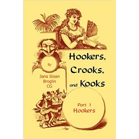 Hookers, Crooks and Kooks, Part I Hookers