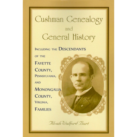 Cushman Genealogy and General History