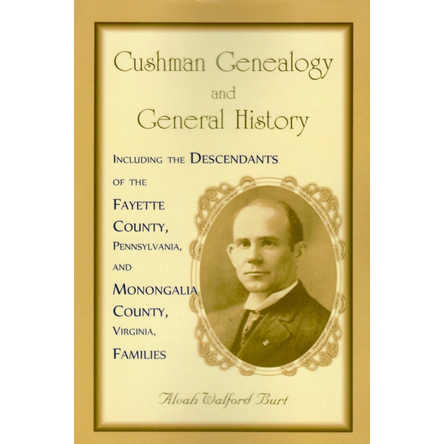 Cushman Genealogy and General History