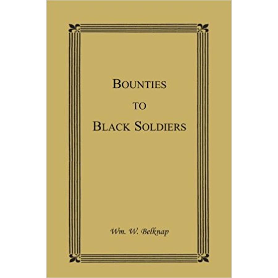 Bounties to Black Soldiers