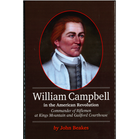 William Campbell in the American Revolution