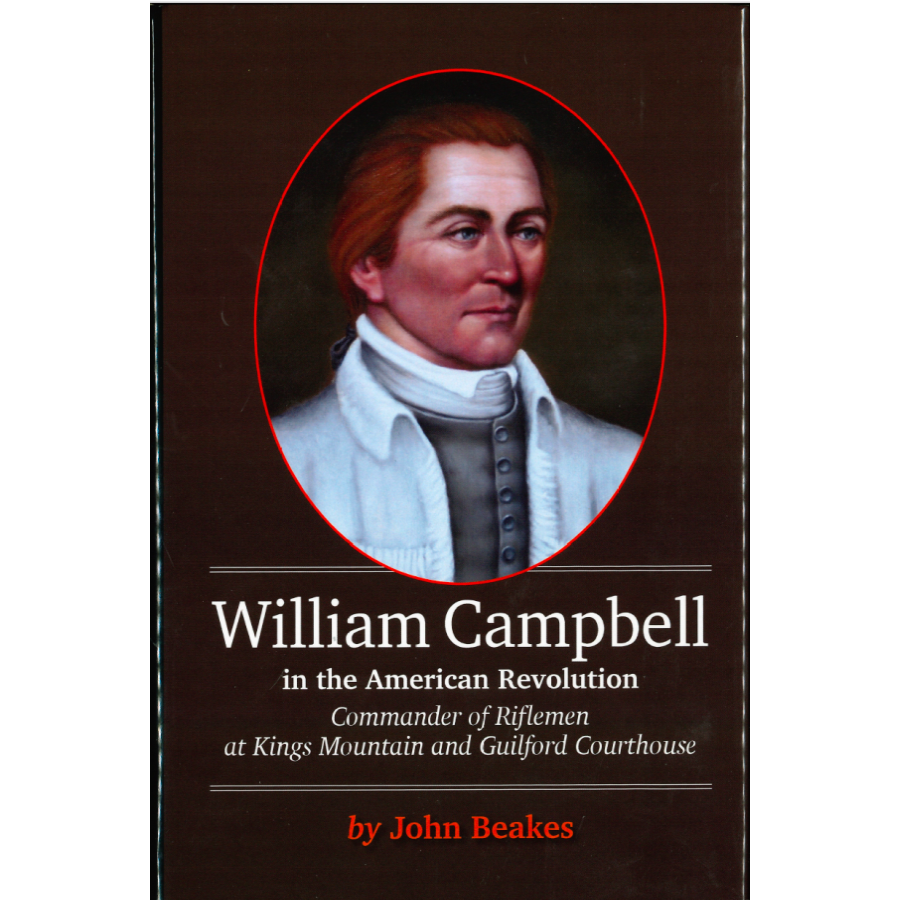 William Campbell in the American Revolution