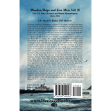 Wooden Ships and Iron Men: The U.S. Navy's Coastal and Motor Minesweepers, 1941-1953 back cover