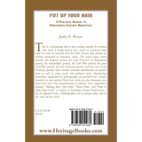 Put Up Your Hair back cover