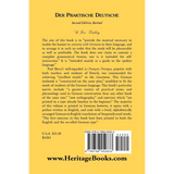 Der Praktische Deutsche back cover