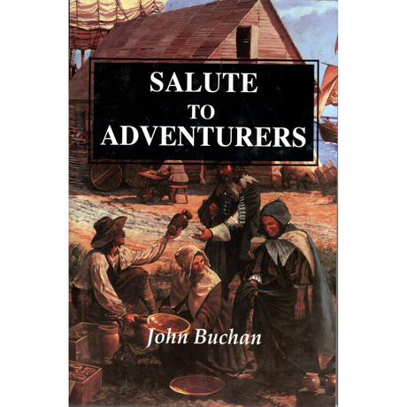 Salute to Adventurers