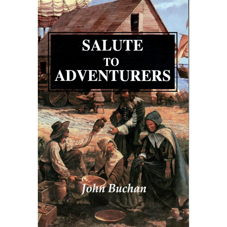Salute to Adventurers