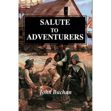 Salute to Adventurers
