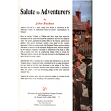Salute to Adventurers back cover